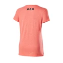 Damen T-Shirt Wilson  NYC Aerial Tech Tee Coral