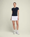 Damen T-Shirt Wilson  W Team Seamless Tee Classic Navy