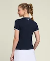 Damen T-Shirt Wilson  W Team Seamless Tee Classic Navy