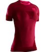 Damen T-Shirt X-Bionic Invent 4.0 Run lila
