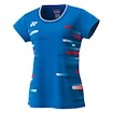 Damen T-Shirt Yonex 20466 Blue