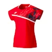 Damen T-Shirt Yonex 20522 Red