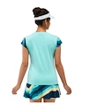 Damen T-Shirt Yonex  Women's Crew Neck Shirt 20754 Cyan