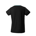 Damen T-Shirt Yonex  Womens Crew Neck Shirt YW0034 Black