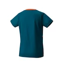 Damen T-Shirt Yonex  Womens Crew Neck Shirt YW0034 Blue Green