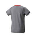 Damen T-Shirt Yonex  Womens Crew Neck Shirt YW0034 Gray
