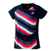 Damen T-Shirt Yonex  Womens T-Shirt 16694 Indigo Marine