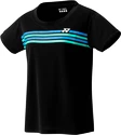 Damen T-Shirt Yonex  Yonex YW0022 Black