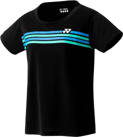 Damen T-Shirt Yonex Yonex YW0022 Black