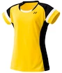 Damen T-Shirt Yonex YW0001 Yellow