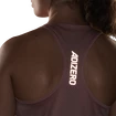 Damen Tank-Top adidas  Adizero Tank Wonder Mauve