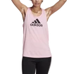 Damen Tank-Top adidas  Aeroready Designed 2 Move Sport Tank Top Light Pink