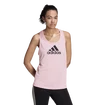 Damen Tank-Top adidas  Aeroready Designed 2 Move Sport Tank Top Light Pink