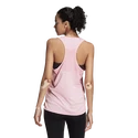 Damen Tank-Top adidas  Aeroready Designed 2 Move Sport Tank Top Light Pink