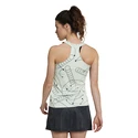 Damen Tank-Top adidas  Club Graphic Tank Linen Green