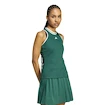 Damen Tank-Top adidas  Heritage Tank Green