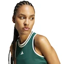 Damen Tank-Top adidas  Heritage Tank Green