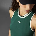 Damen Tank-Top adidas  Heritage Tank Green