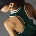 Damen Tank-Top adidas  Heritage Tank Green