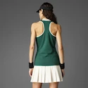 Damen Tank-Top adidas  Heritage Tank Green