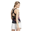 Damen Tank-Top adidas  Melbourne Tennis Y-Tank Top Multicolor/Black