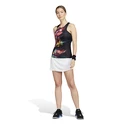 Damen Tank-Top adidas  Melbourne Tennis Y-Tank Top Multicolor/Black