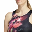 Damen Tank-Top adidas  Melbourne Tennis Y-Tank Top Multicolor/Black