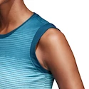 Damen Tank Top adidas Parley Tank Blue/White