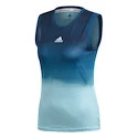 Damen Tank Top adidas Parley Tank Navy/Blue