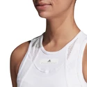 Damen Tank-Top adidas  SMC Tank White