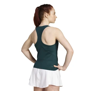 Damen Tank-Top adidas  Tennis Climacool Mid-Length Y-Tank Top