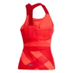 Damen Tank-Top adidas  Y-Tank Olymp HR Red