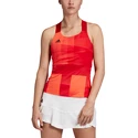 Damen Tank-Top adidas  Y-Tank Olymp HR Red