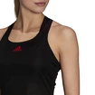 Damen Tank-Top adidas  Y-Tank Primeblue Black