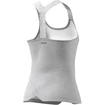 Damen Tank-Top adidas  Y-Tank Primeblue D White/Black