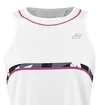 Damen Tank-Top Babolat  Aero Cotton Tank Women White