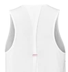 Damen Tank-Top Babolat  Aero Cotton Tank Women White