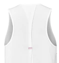 Damen Tank-Top Babolat  Aero Cotton Tank Women White