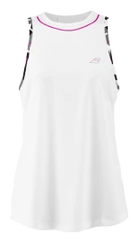 Damen Tank-Top Babolat Aero Tank Top Women White