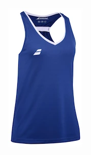 Damen Tank-Top Babolat  Play Tank Top Women Sodalite Blue S