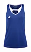 Damen Tank-Top Babolat  Play Tank Top Women Sodalite Blue S