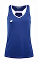 Damen Tank-Top Babolat  Play Tank Top Women Sodalite Blue S