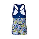 Damen Tank-Top BIDI BADU  Aluna Tech Tank Comic
