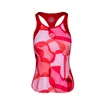 Damen Tank-Top BIDI BADU  Aluna Tech Tank Red/Orange