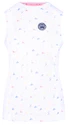 Damen Tank-Top BIDI BADU  Emefa Lifestyle Tank White, Mixed