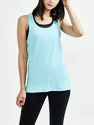 Damen Tank-Top Craft  Essence Blue