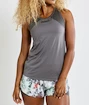 Damen Tank-Top Craft  Vent Mesh grey