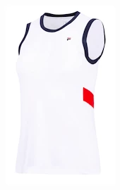 Damen Tank-Top Fila Top Lissy White/Navy