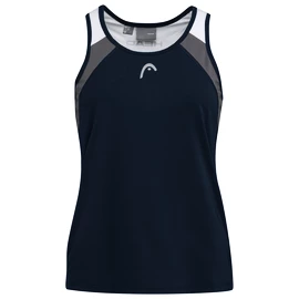 Damen Tank-Top Head Club 22 Tank Top Women Dark Blue