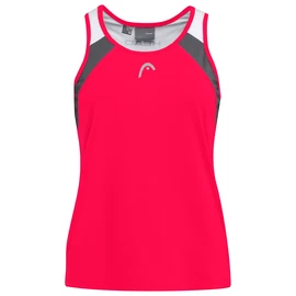 Damen Tank-Top Head Club 22 Tank Top Women Red